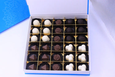 Box of 30 Truffle Chocolates